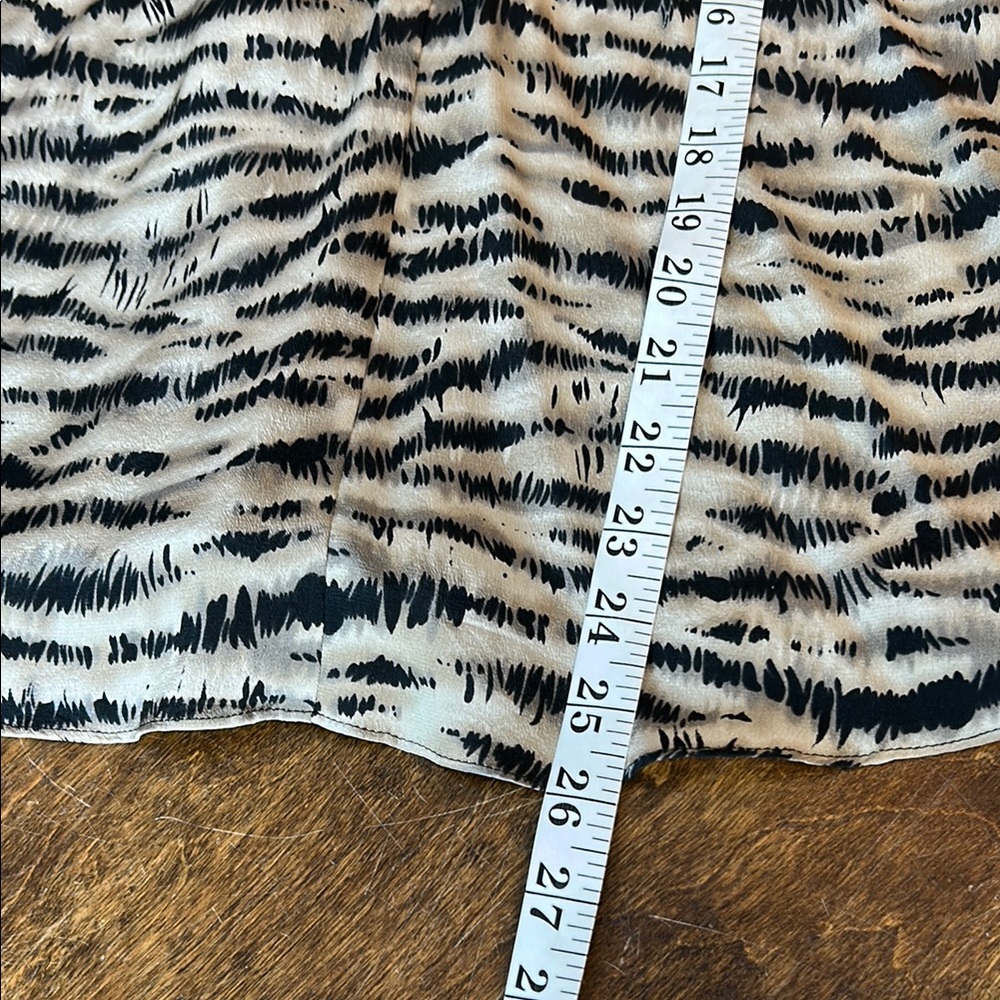 Reformation Black Silk Camisole Top - Picture 12 of 15